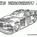 20+ Free Printable NASCAR Coloring Pages - EverFreeColoring.com