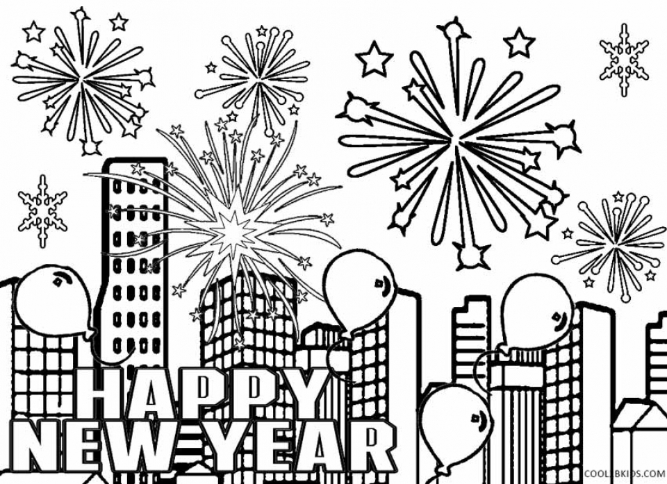 32 Best Ideas For Coloring Coloring Pictures New Year