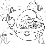 20+ Free Printable Octonauts Coloring Pages - EverFreeColoring.com