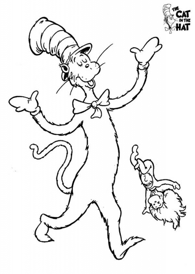 Download Get This Online Dr Seuss Coloring Pages 42199