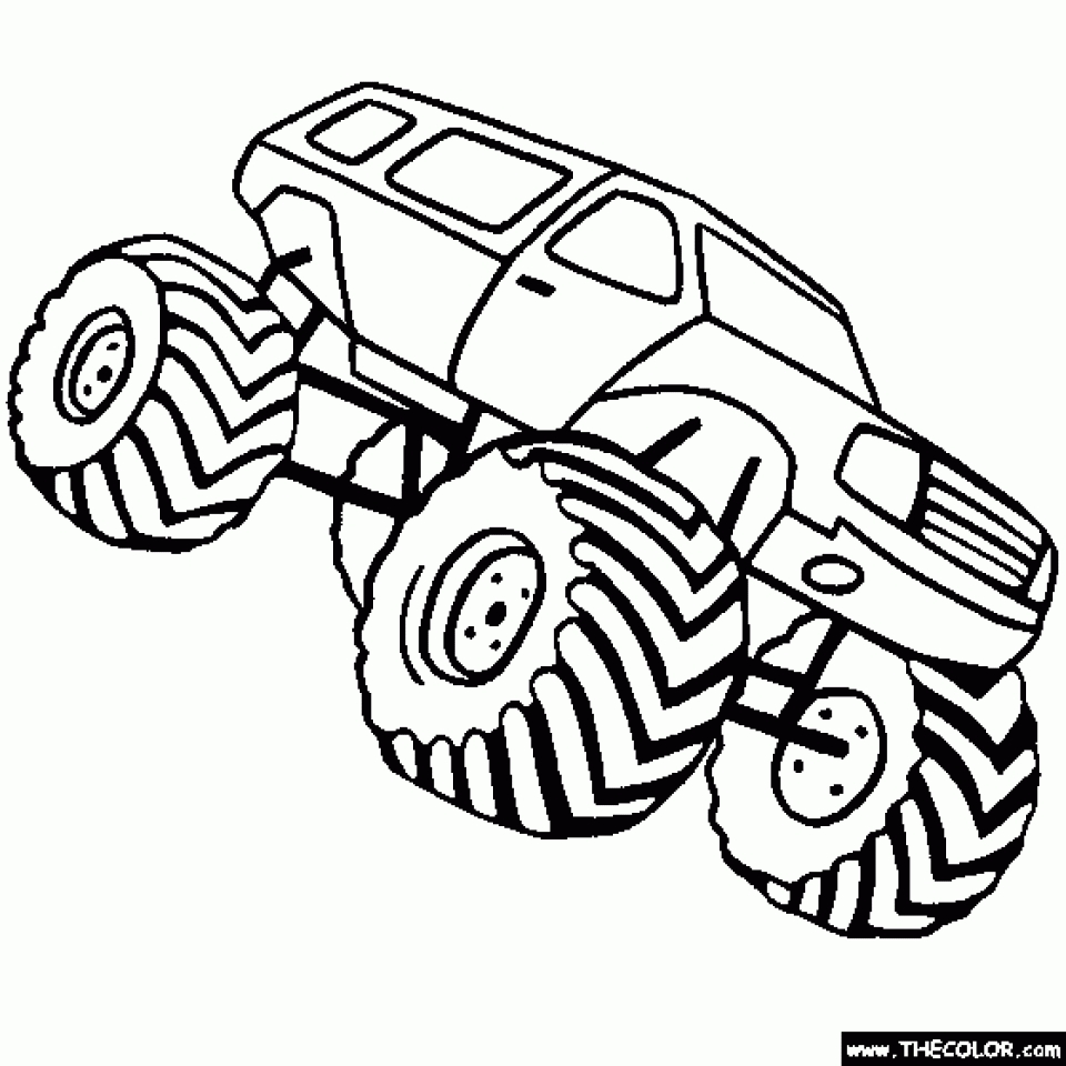 20-free-printable-monster-truck-coloring-pages-everfreecoloring