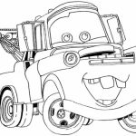 20+ Free Printable Disney Cars Coloring Pages - EverFreeColoring.com