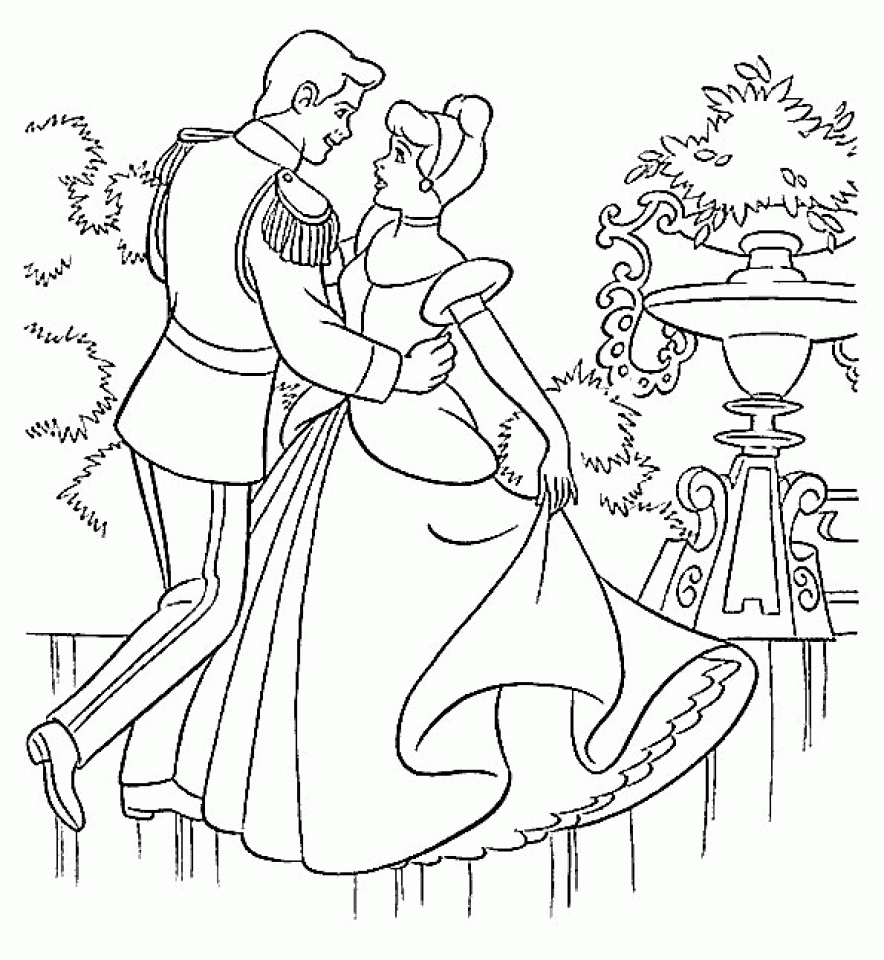 Get This Printable Cinderella Disney Princess Coloring Pages for ...
