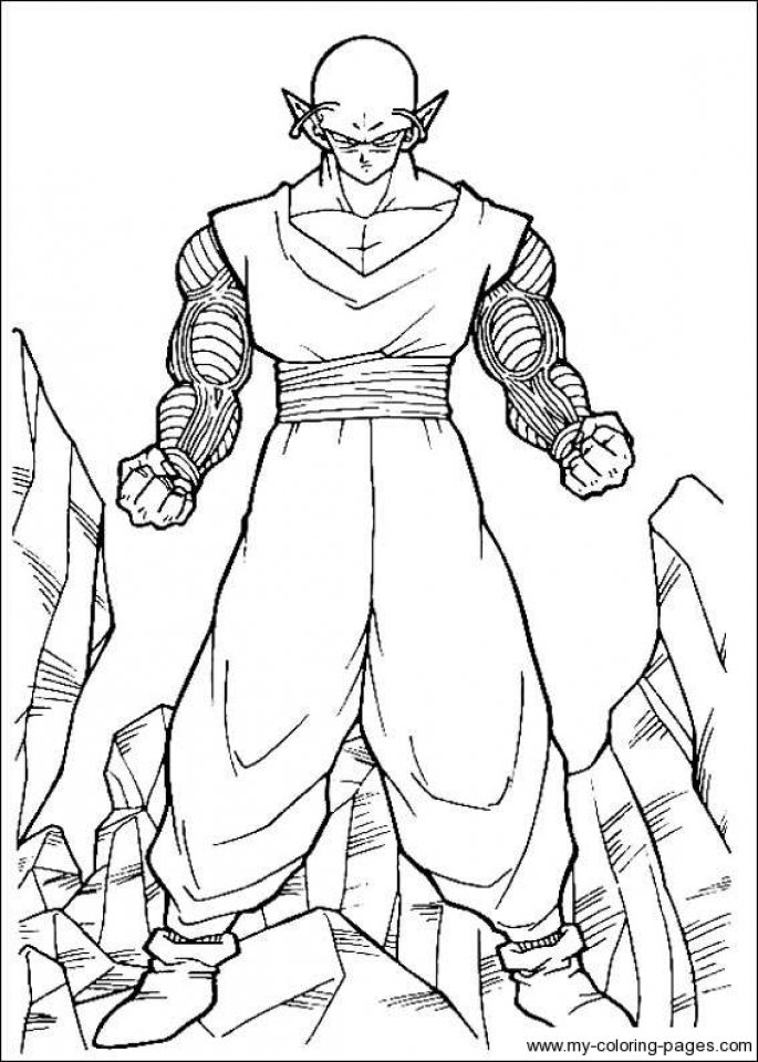 Download Get This Printable Dragon Ball Z Coloring Pages Online 49159