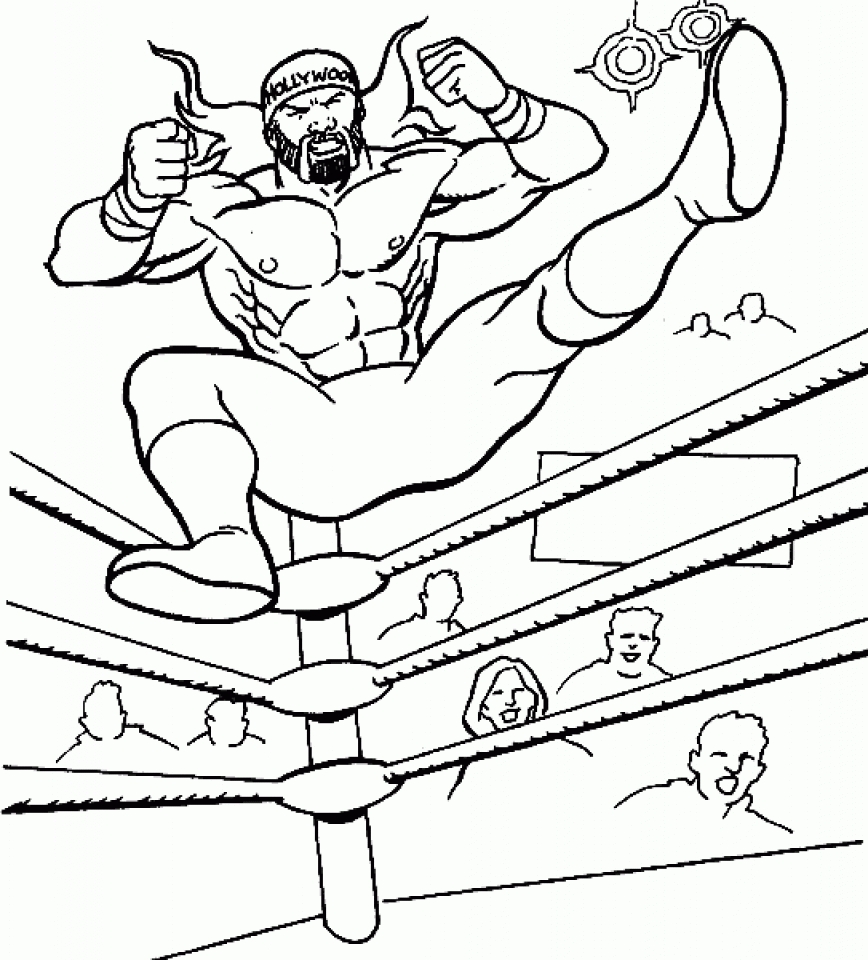 kaboose coloring pages halloween wwe - photo #3