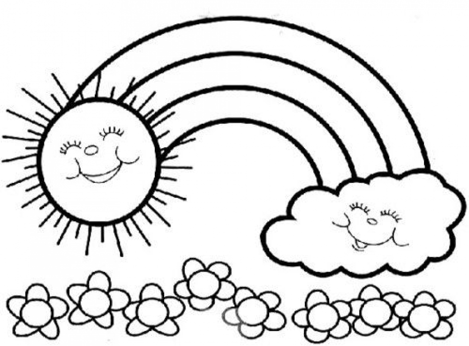 Butterfly Coloring Pages Preschool - Coloring Home