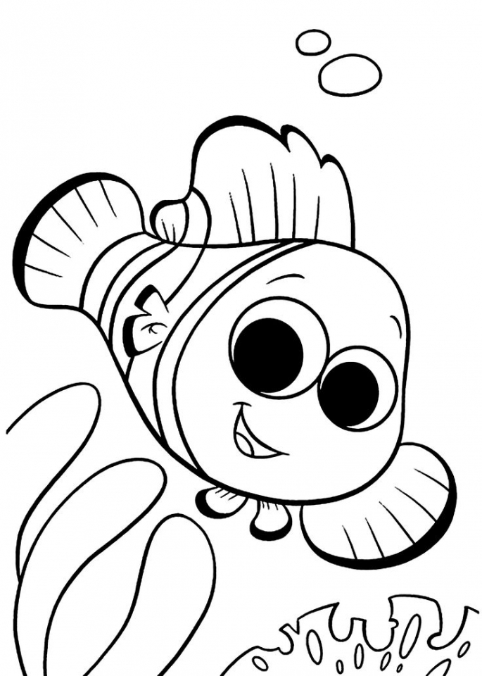 Get This Toddler Coloring Pages Printable For Preschoolers 73671