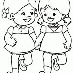 20+ Free Printable Toddler Coloring Pages - EverFreeColoring.com