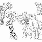 20+ Free Printable Toy Story Coloring Pages - EverFreeColoring.com