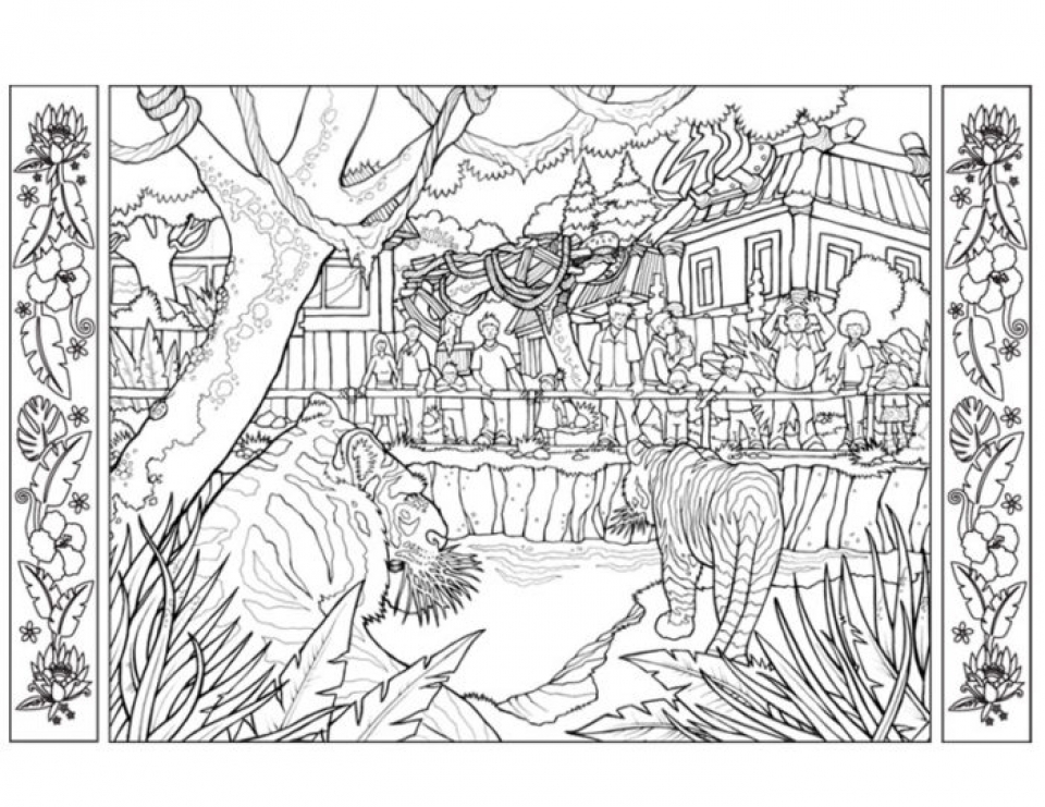 get this tiger coloring pages realistic animal printables