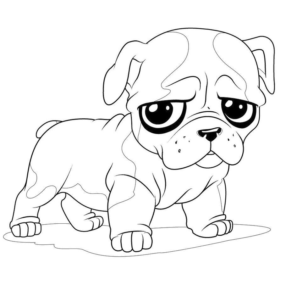 Get This Cute baby animal coloring pages to print  6fg7s