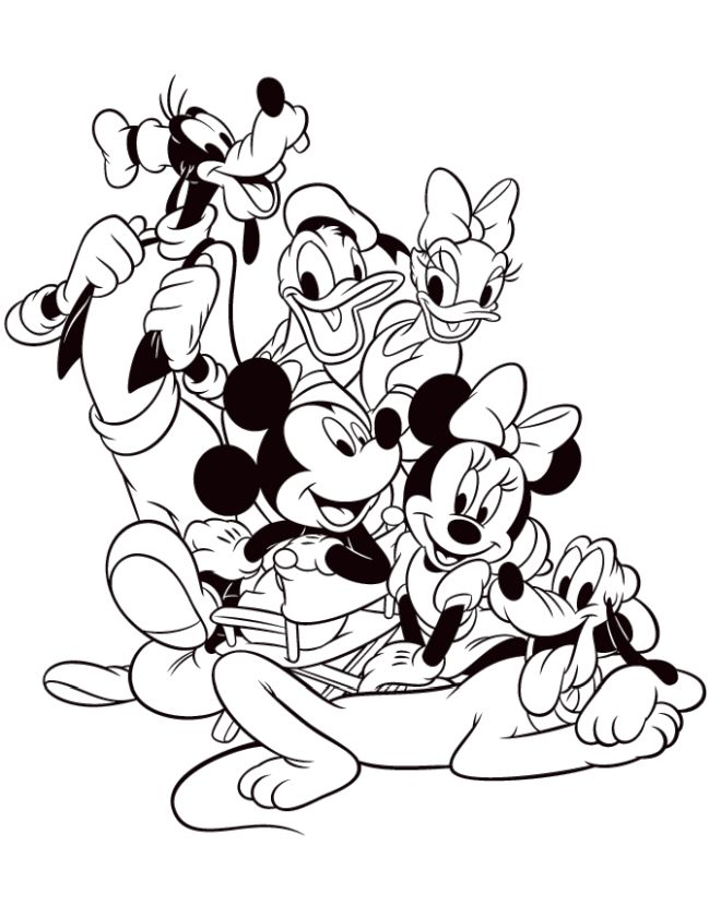 HOW TO DRAW MICKEY MOUSE CLUBHOUSE THE CLUBHOUSE  YouTube