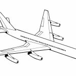 20+ Free Printable Airplane Coloring Pages - EverFreeColoring.com