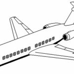 20+ Free Printable Airplane Coloring Pages - EverFreeColoring.com
