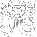 20+ Free Printable Castle Coloring Pages - EverFreeColoring.com