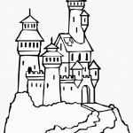 20+ Free Printable Castle Coloring Pages - EverFreeColoring.com