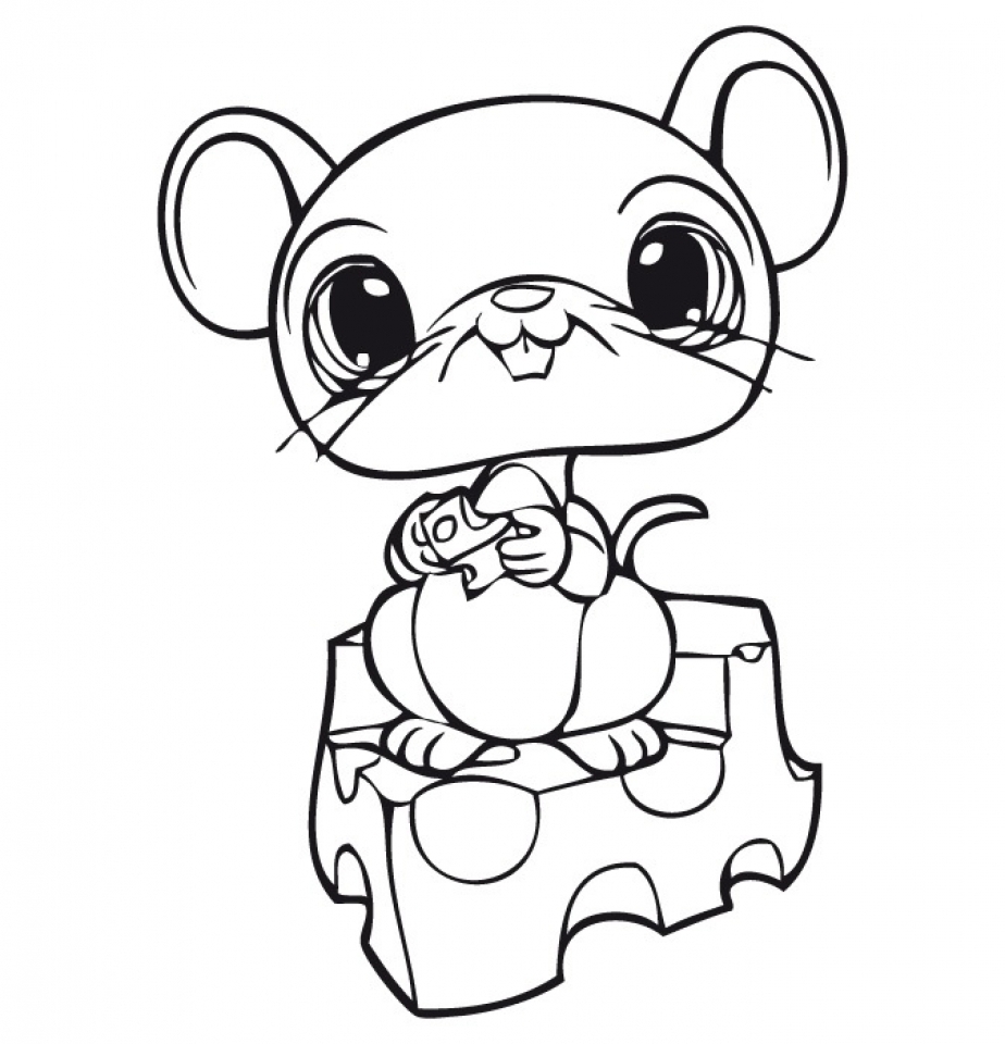 Get This Cute Baby Animal Coloring Pages to Print t20dl 