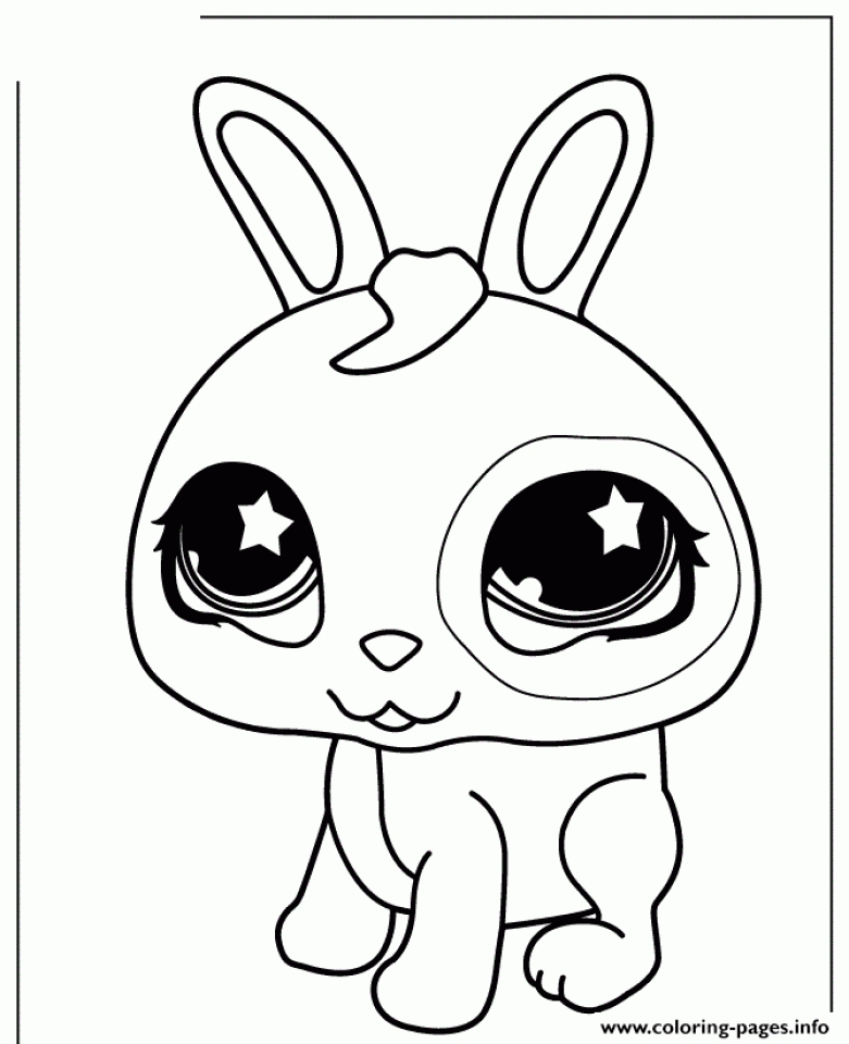 get this cute bunny coloring pages free to print 77319