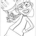 20+ Free Printable Despicable Me Coloring Pages - EverFreeColoring.com