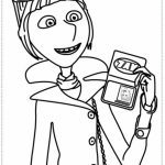 20+ Free Printable Despicable Me Coloring Pages - EverFreeColoring.com