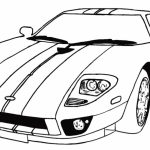 20+ Free Printable Race Car Coloring Pages - EverFreeColoring.com