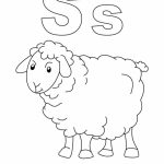 20+ Free Printable Sheep Coloring Pages - Everfreecoloring.com