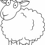 20+ Free Printable Sheep Coloring Pages - EverFreeColoring.com