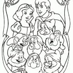 20+ Free Printable Snow White Coloring Pages - EverFreeColoring.com