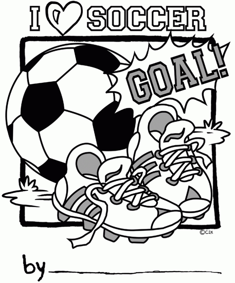 Get This Soccer Coloring Pages for Kids 5bsl6