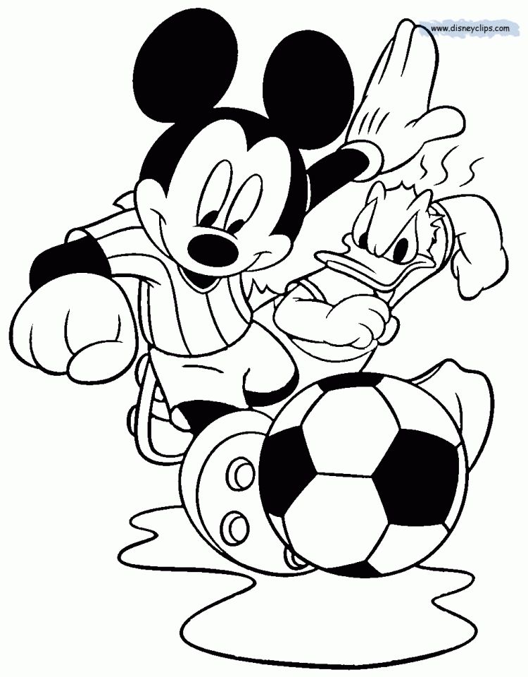 Get This Soccer Coloring Pages to Print for Kids 5afel