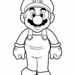 20+ Free Printable Super Mario Coloring Pages - EverFreeColoring.com