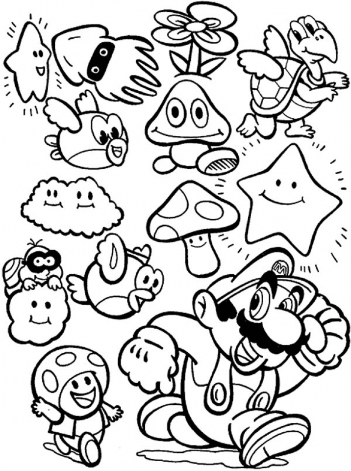 printable-coloring-pages-mario