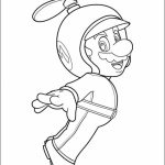 20+ Free Printable Super Mario Coloring Pages - EverFreeColoring.com