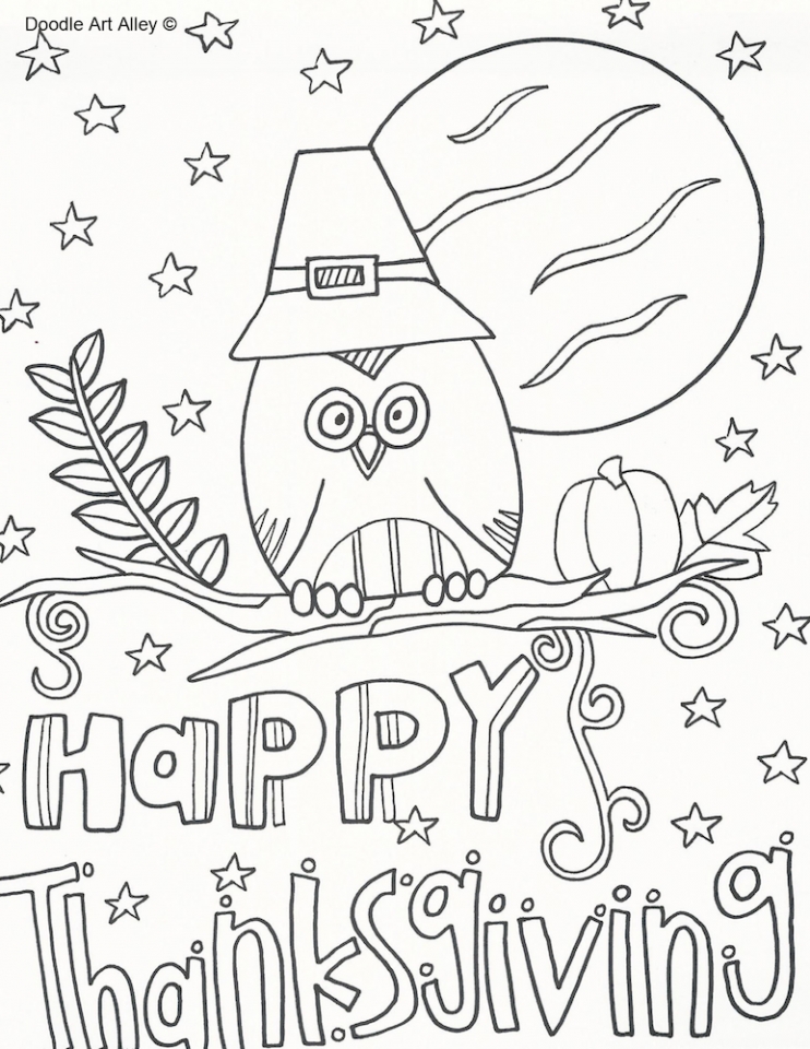 Get This Thanksgiving Coloring Sheets For Kindergarten Yc65s