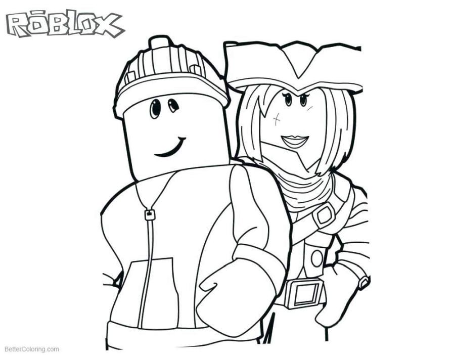 Get This Roblox Coloring Pages To Print Bbd1 - roblox images to print