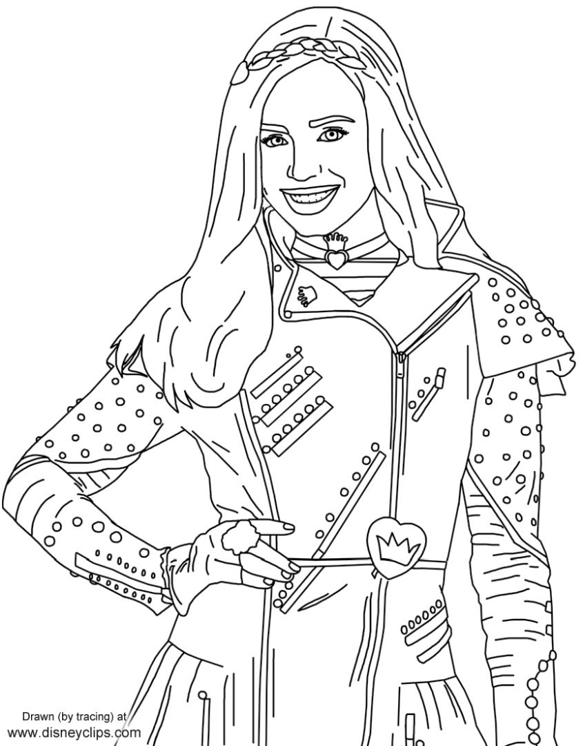 20-free-printable-descendants-coloring-pages-everfreecoloring