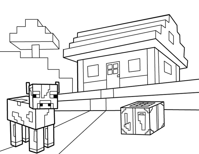 free printable minecraft coloring pages for kids minecraft coloring