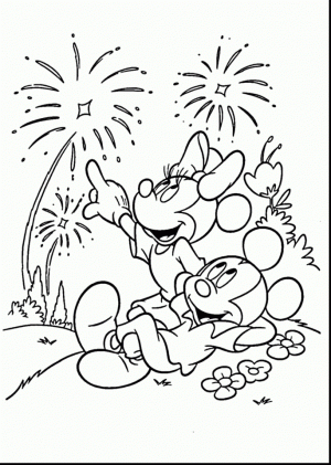 4th of July Coloring Pages Free for Kids   cagx2
