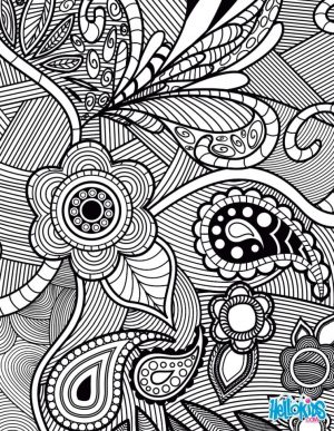 Adult Coloring Pages Paisley to Print 0hlk