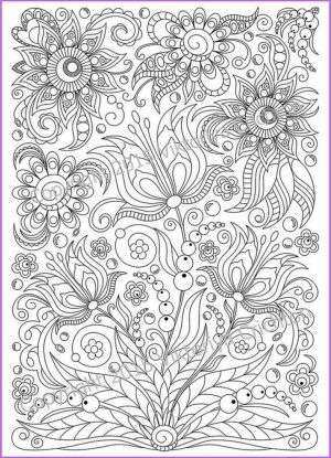 Adult Coloring Pages Patterns Floral Embroidery 9rwb