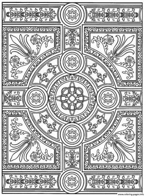 Adult Coloring Pages Patterns Free to Print 6ylk