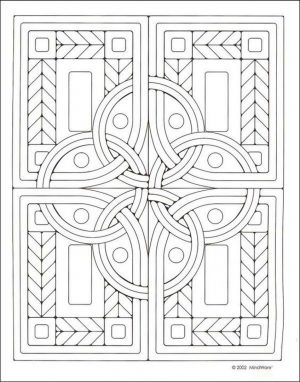 Adult Coloring Pages Patterns Geometric 2aafs