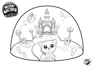 Beanie Boo Coloring Pages Printable 3lko