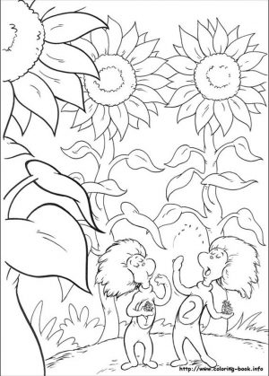Cat In The Hat Coloring Pages to Print 9drt