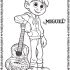 Coco Coloring Pages