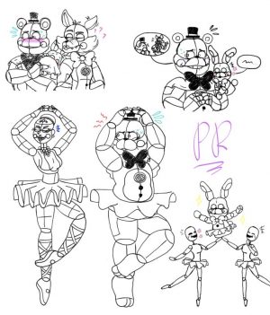 Five Nights at Freddys coloring pages printable dx89