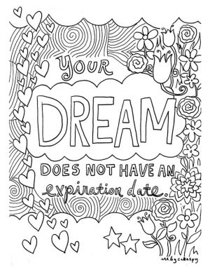 Free Summer Coloring Pages for Adults to Print – 77502