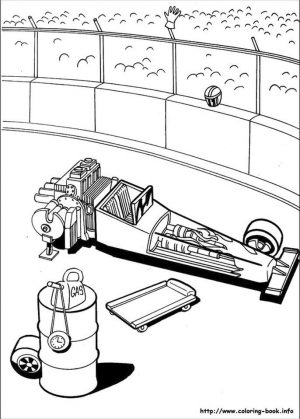 Hot Wheels Coloring Pages for Kids 9fxi