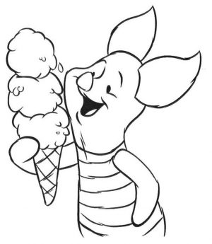 Ice Cream Coloring Pages Free Printable 482f