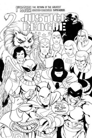 Justice League Coloring Pages Online Return of the Greatest